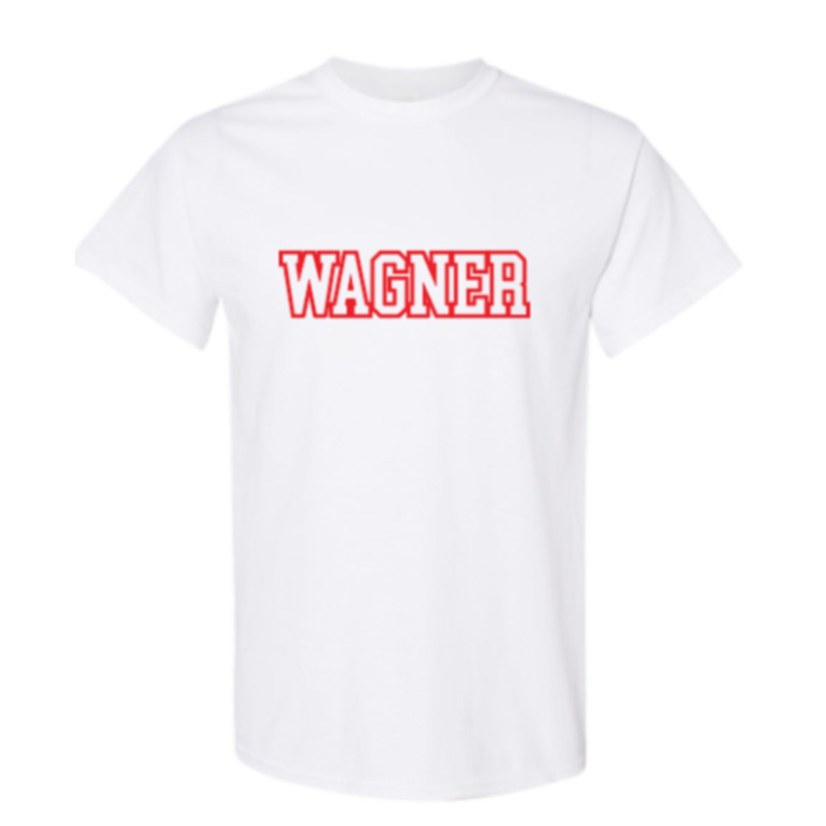 Wagner (on White) T-Shirt