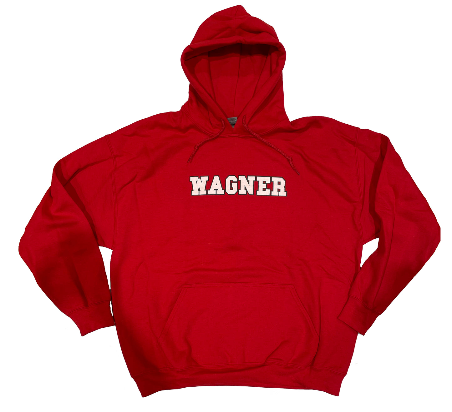 Wagner (Red) Hoodie