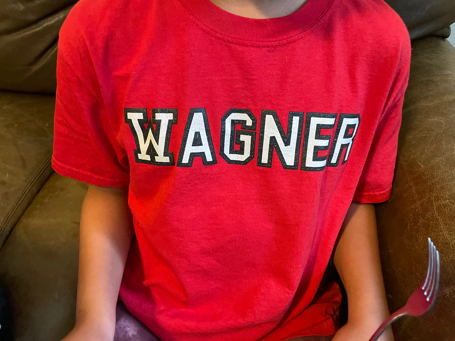 Wagner (Red) T-Shirt