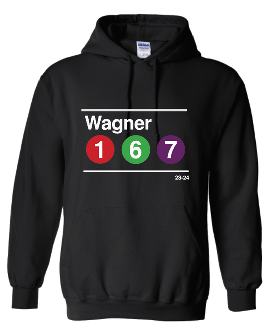 Wagner 167 Subway Hoodie (Pre-Order)