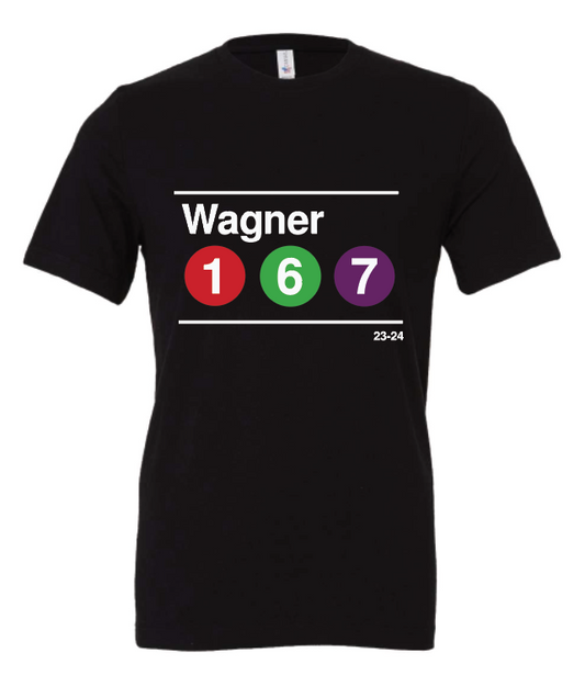 Wagner 167 Subway T-Shirt (Pre-order)