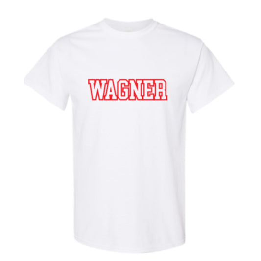 Wagner (on White) T-Shirt